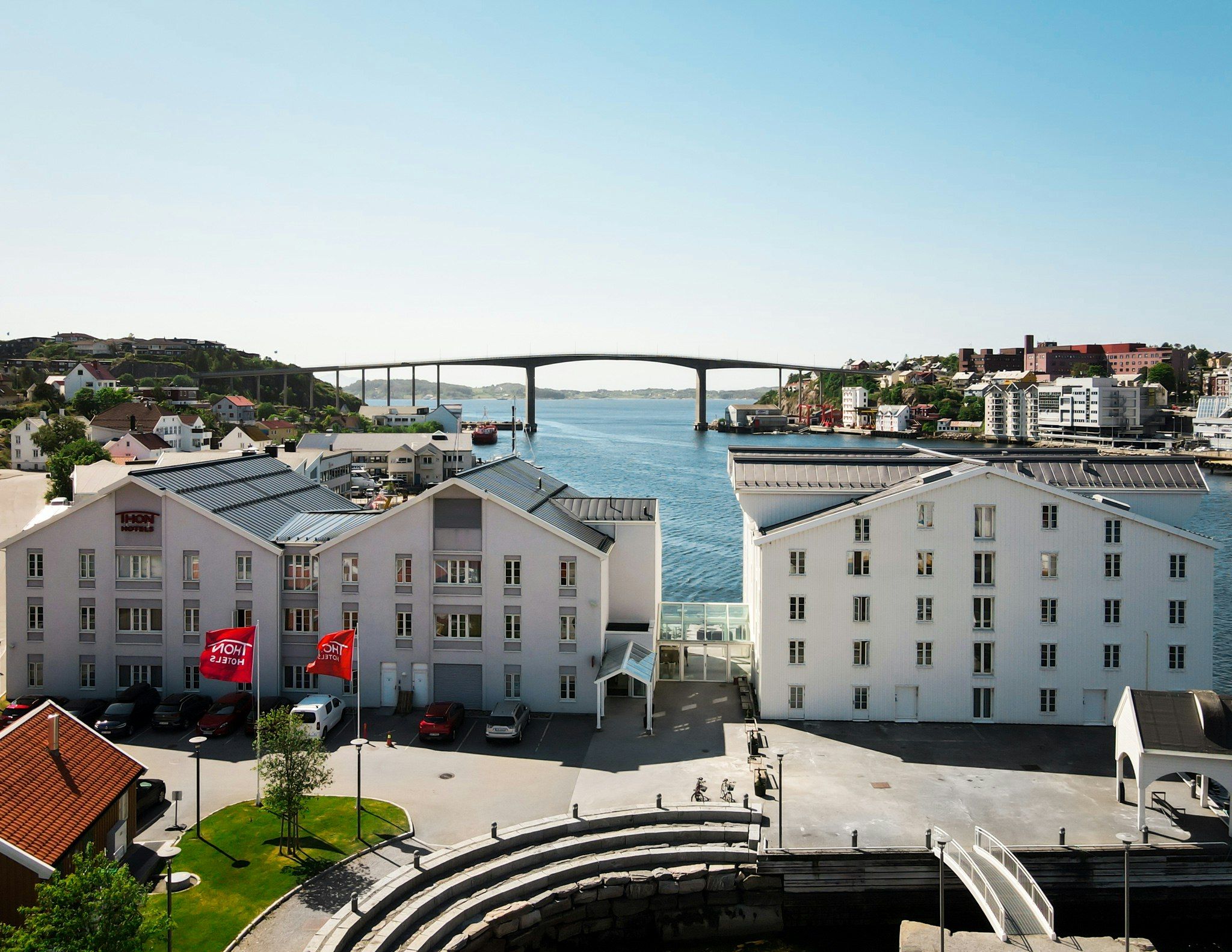 Outdoor view Photo
