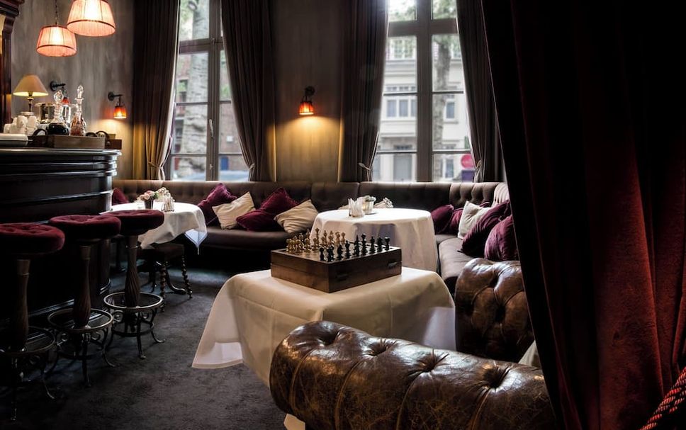 Lounge Photo