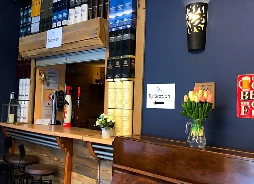 Bar Photo