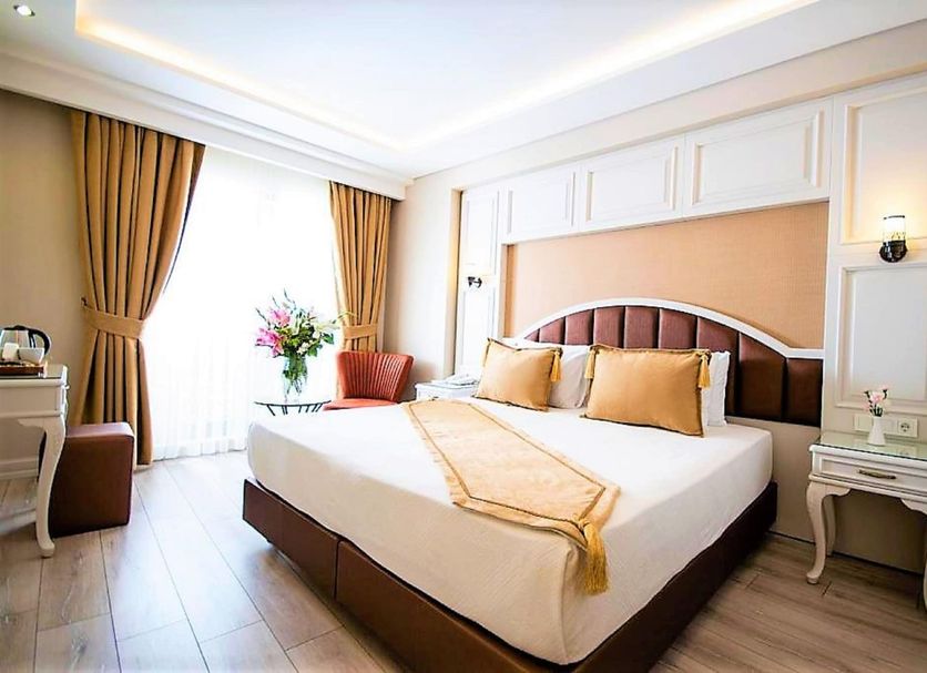 Bedroom Photo