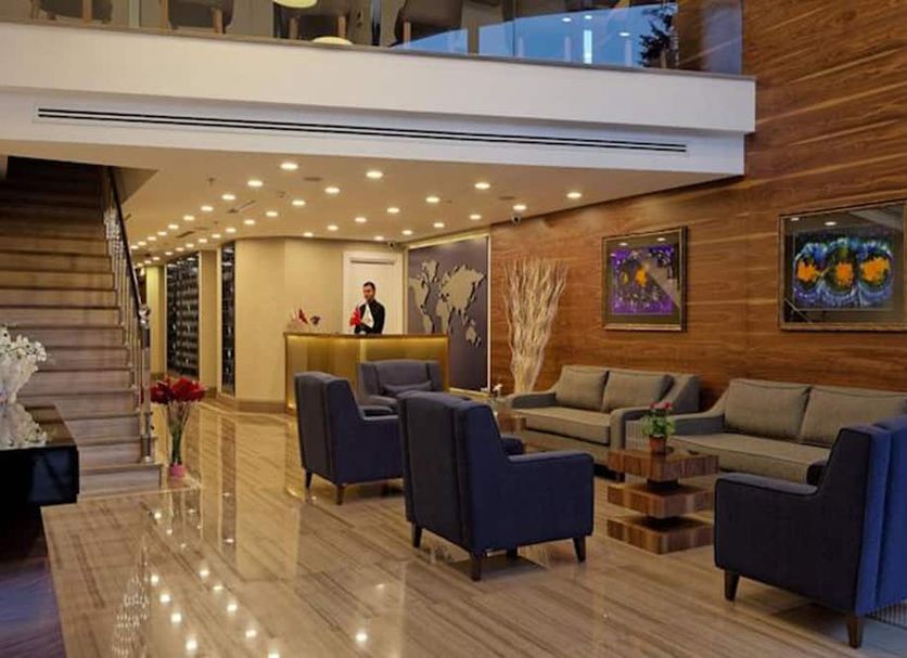 Lobby Photo