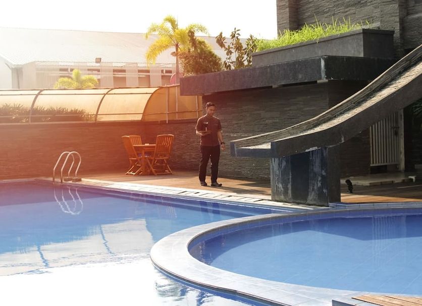 Pool Photo