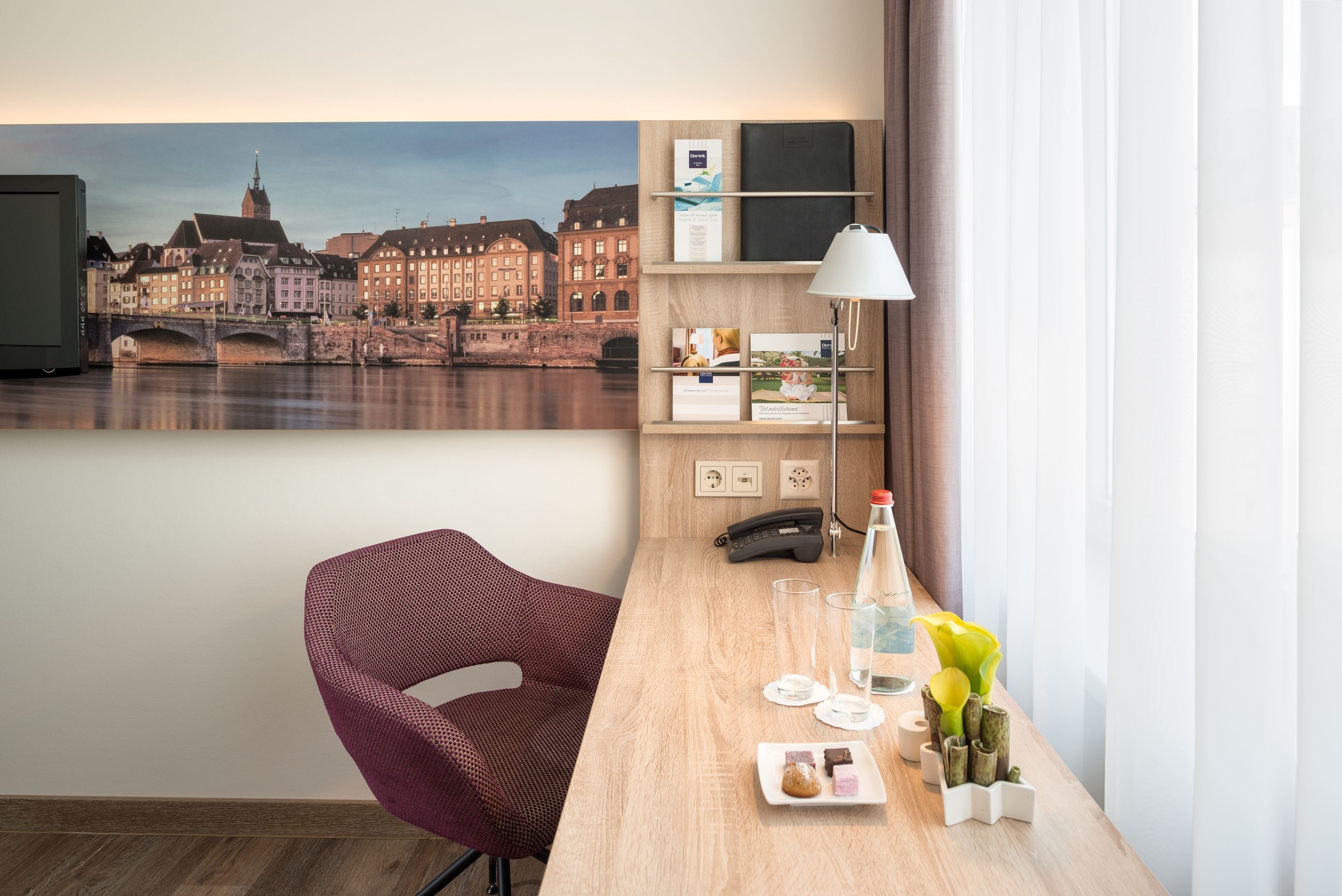 Room amenity