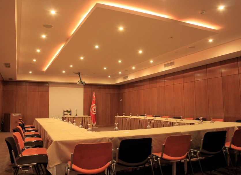 Conference room Photo