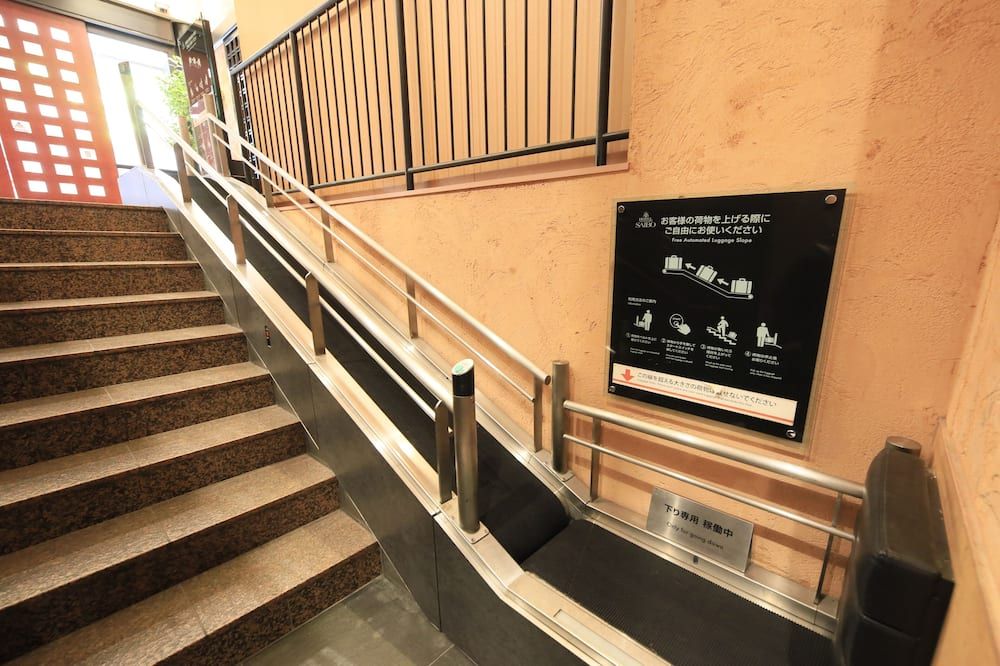 Stairs
