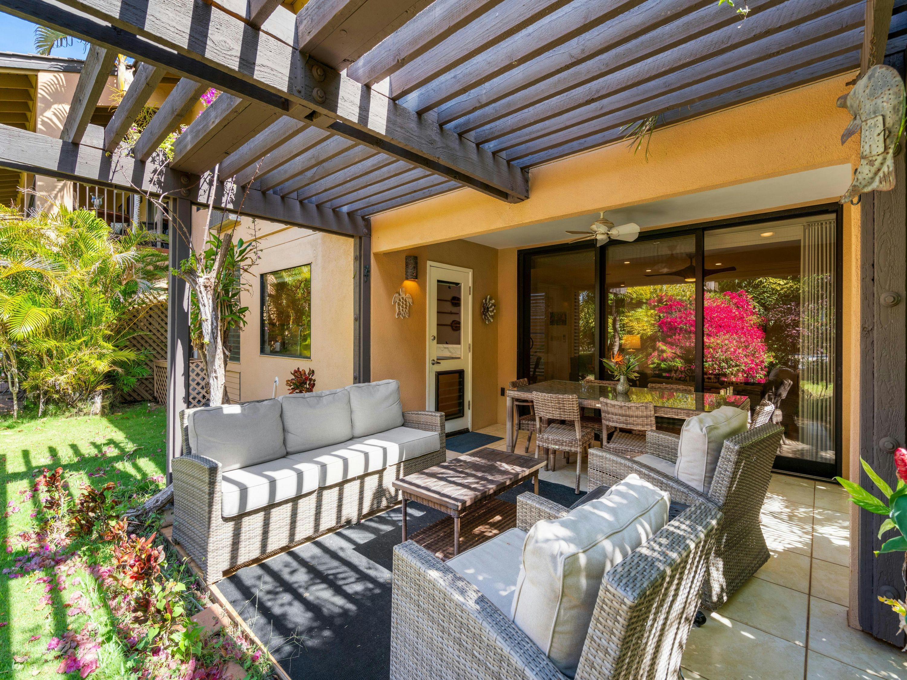 Patio Photo