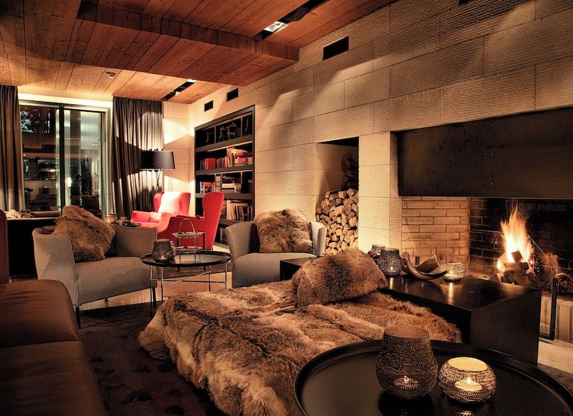 Lounge Photo