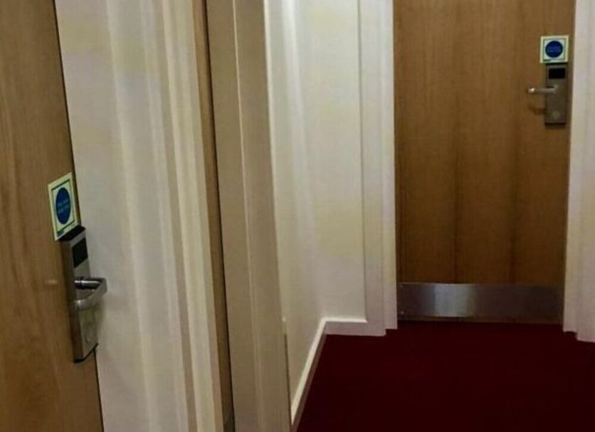 Hallway Photo