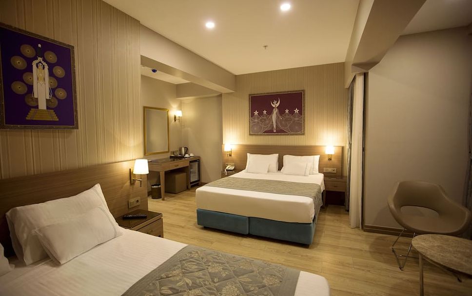 Bedroom Photo