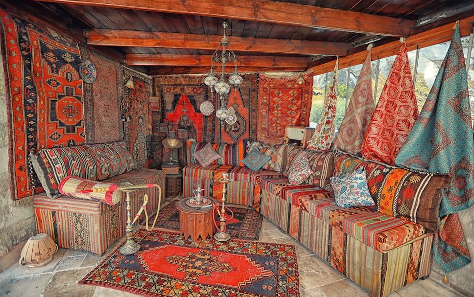Lounge Photo