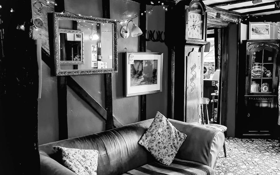 Lounge Photo