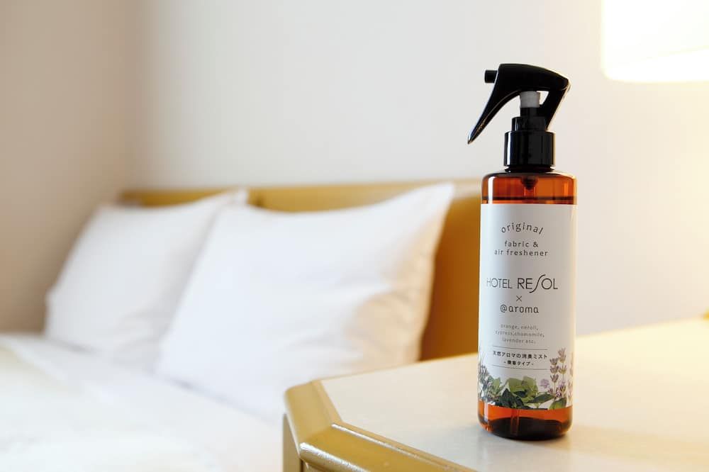 Room amenity