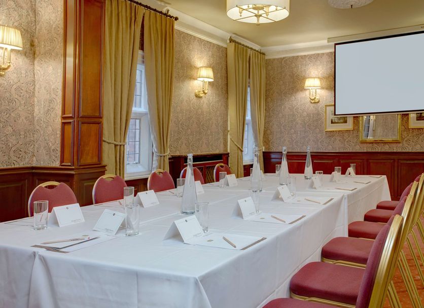 Conference room Photo