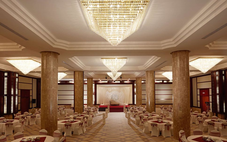 Banquet hall Photo