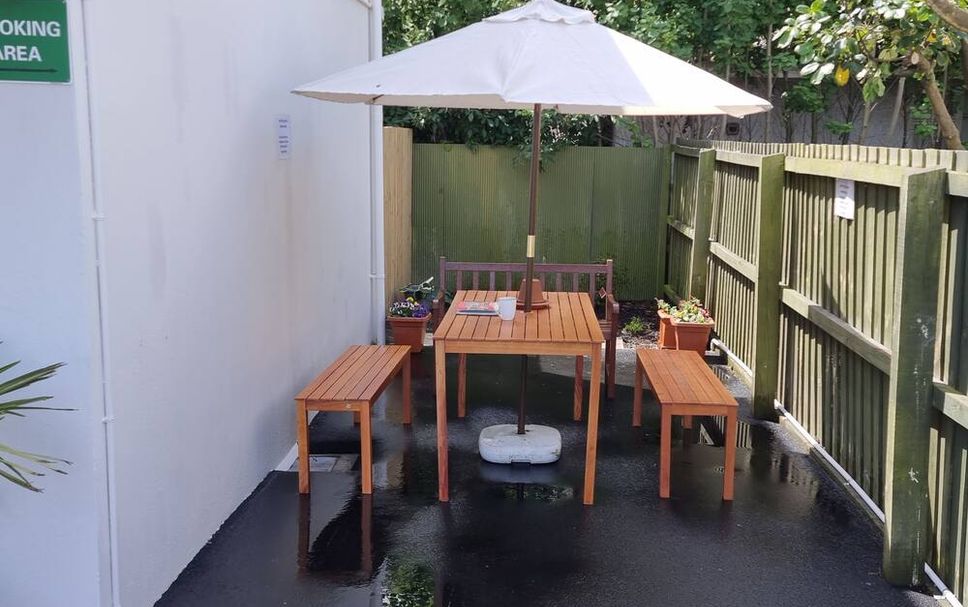 Patio Photo