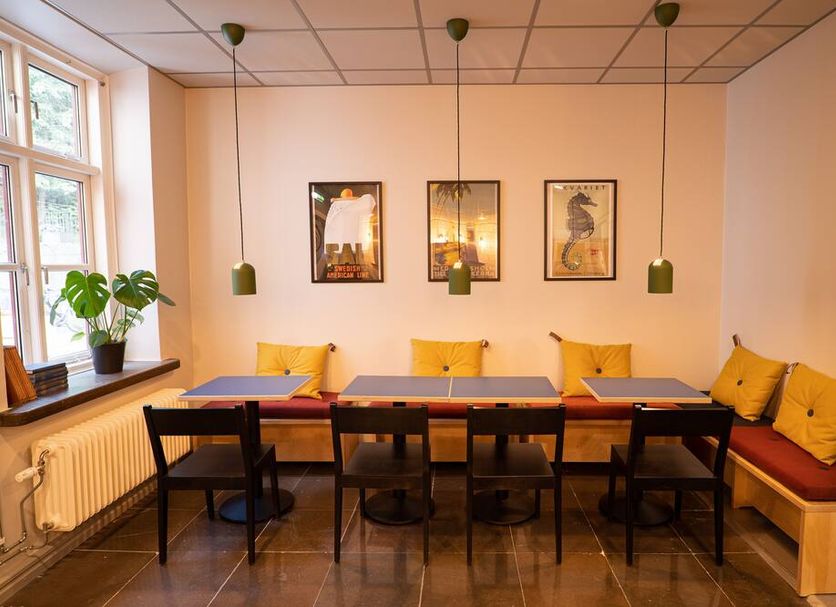 Dining room Photo