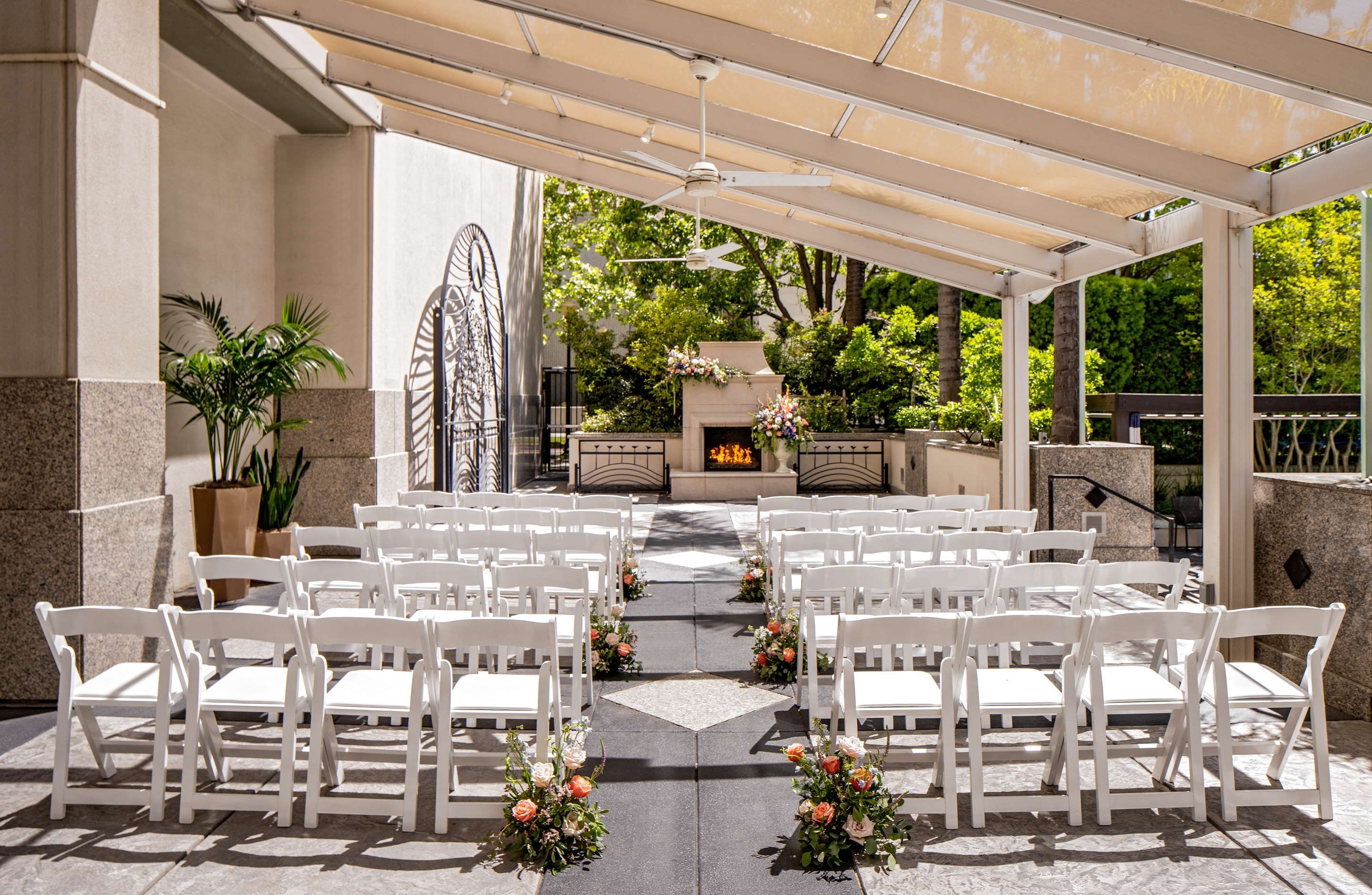 Banquet hall