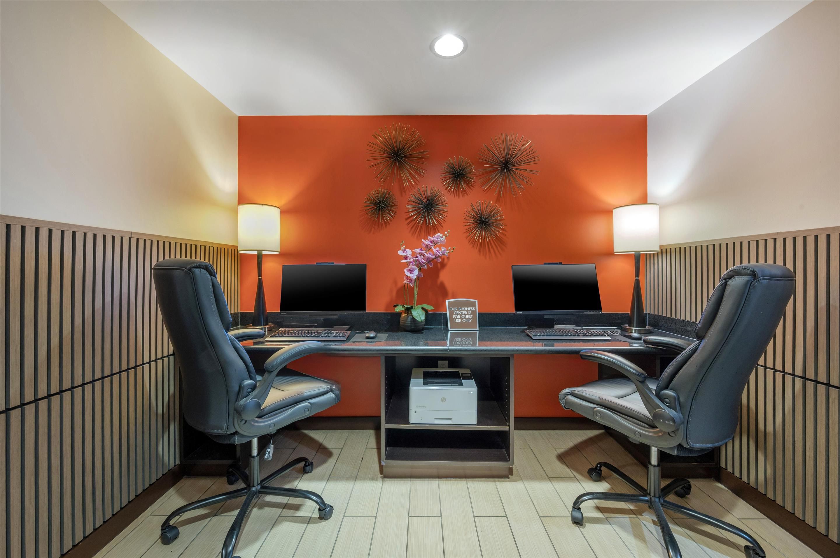 Business centre
