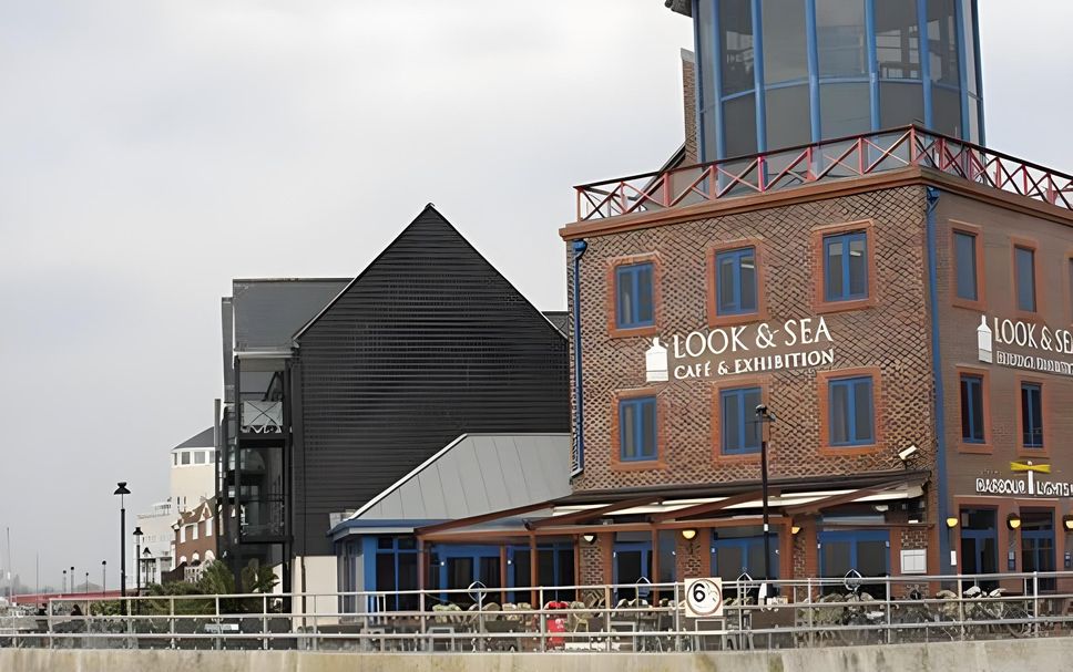 Building Photo