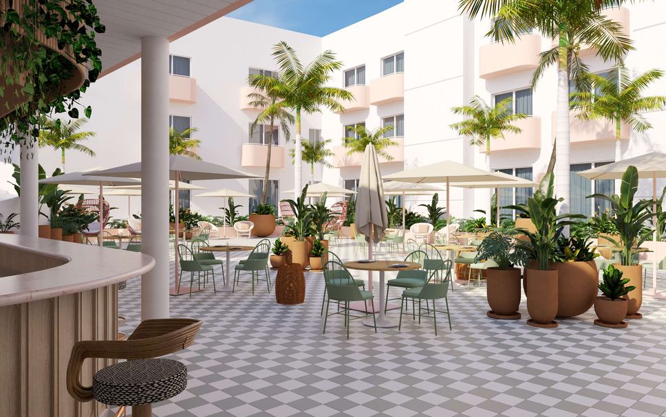 Patio Photo