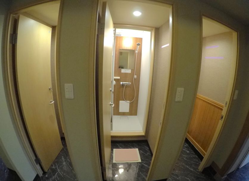 Hallway Photo