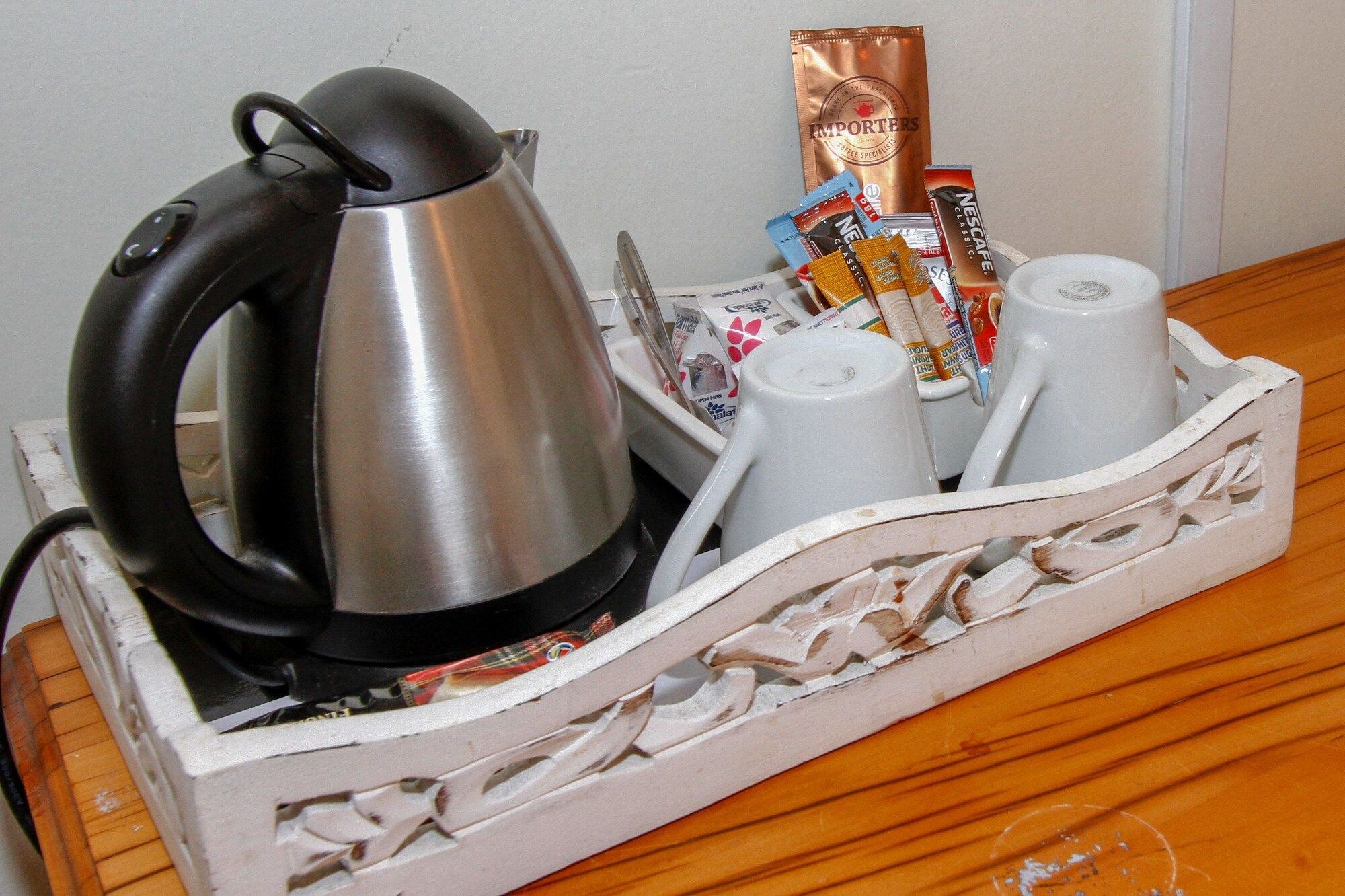 Room amenity