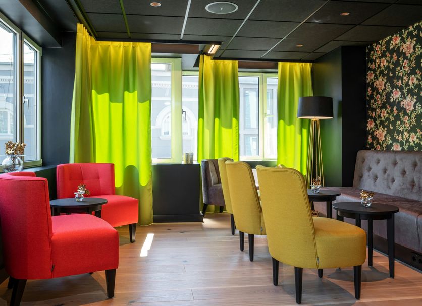 Lounge Photo