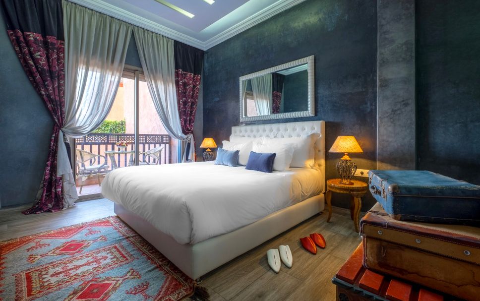 Bedroom Photo