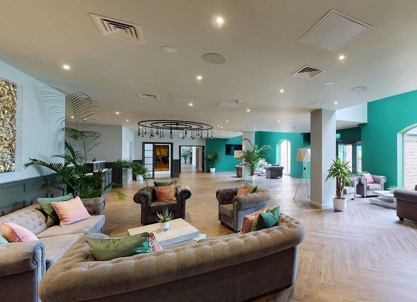 Lobby Photo