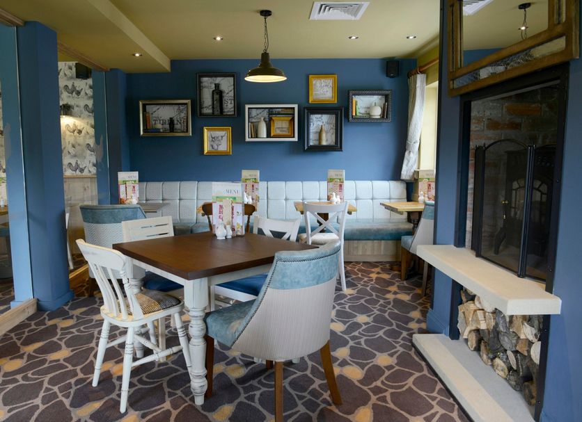 Restaurant Photo