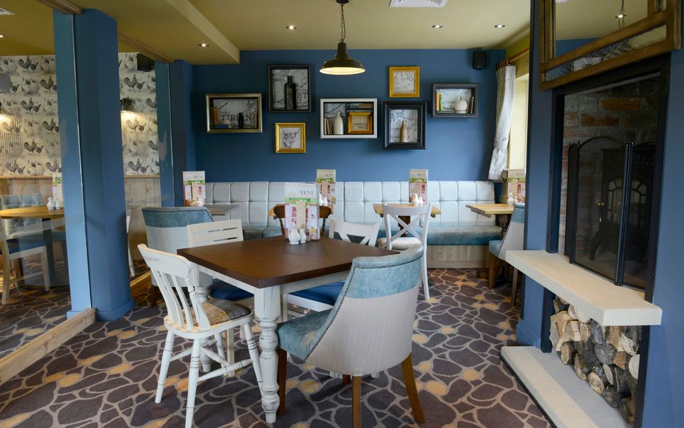 Restaurant Photo