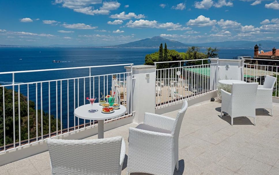 Balcony Photo