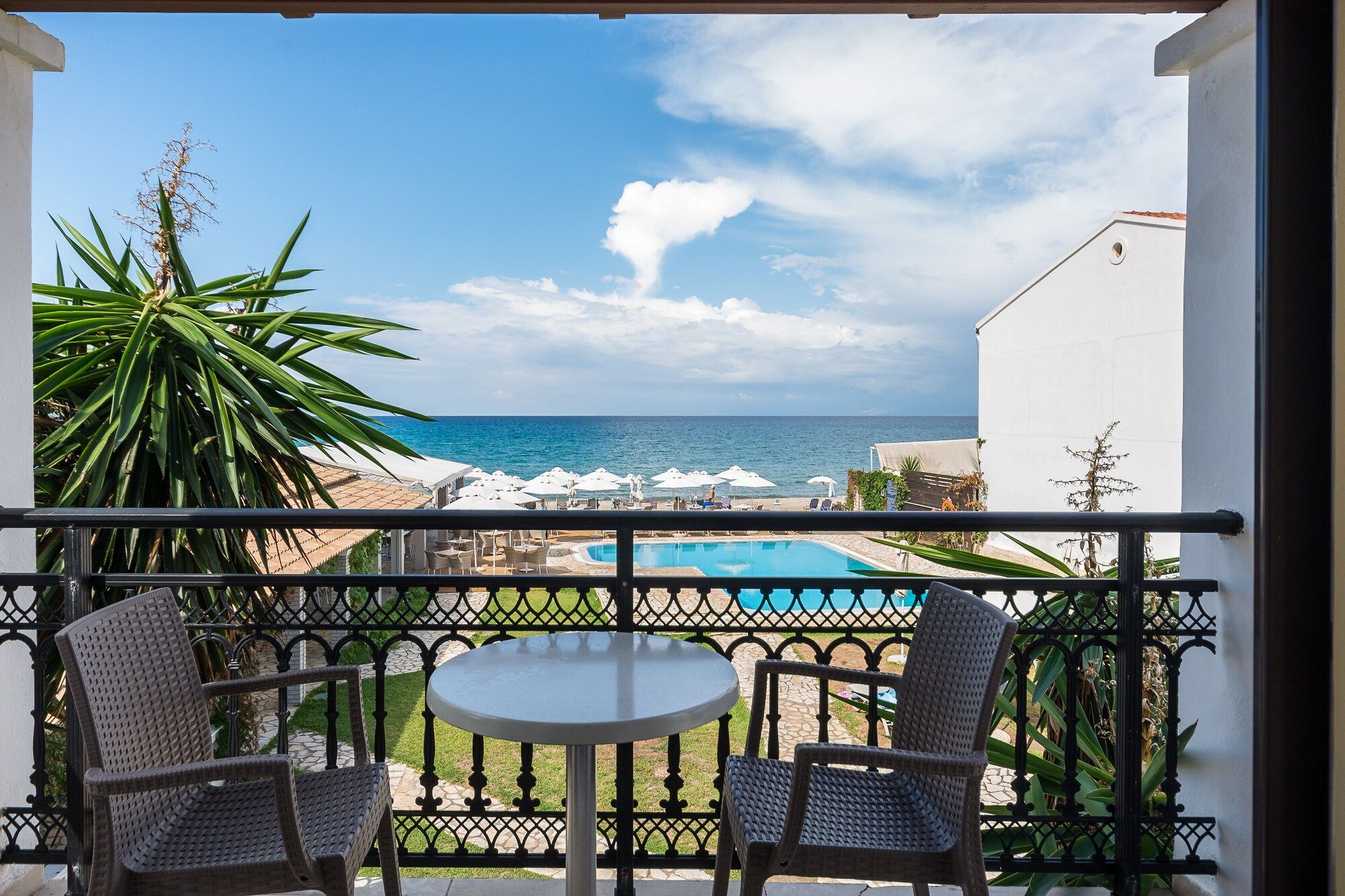 Balcony Photo