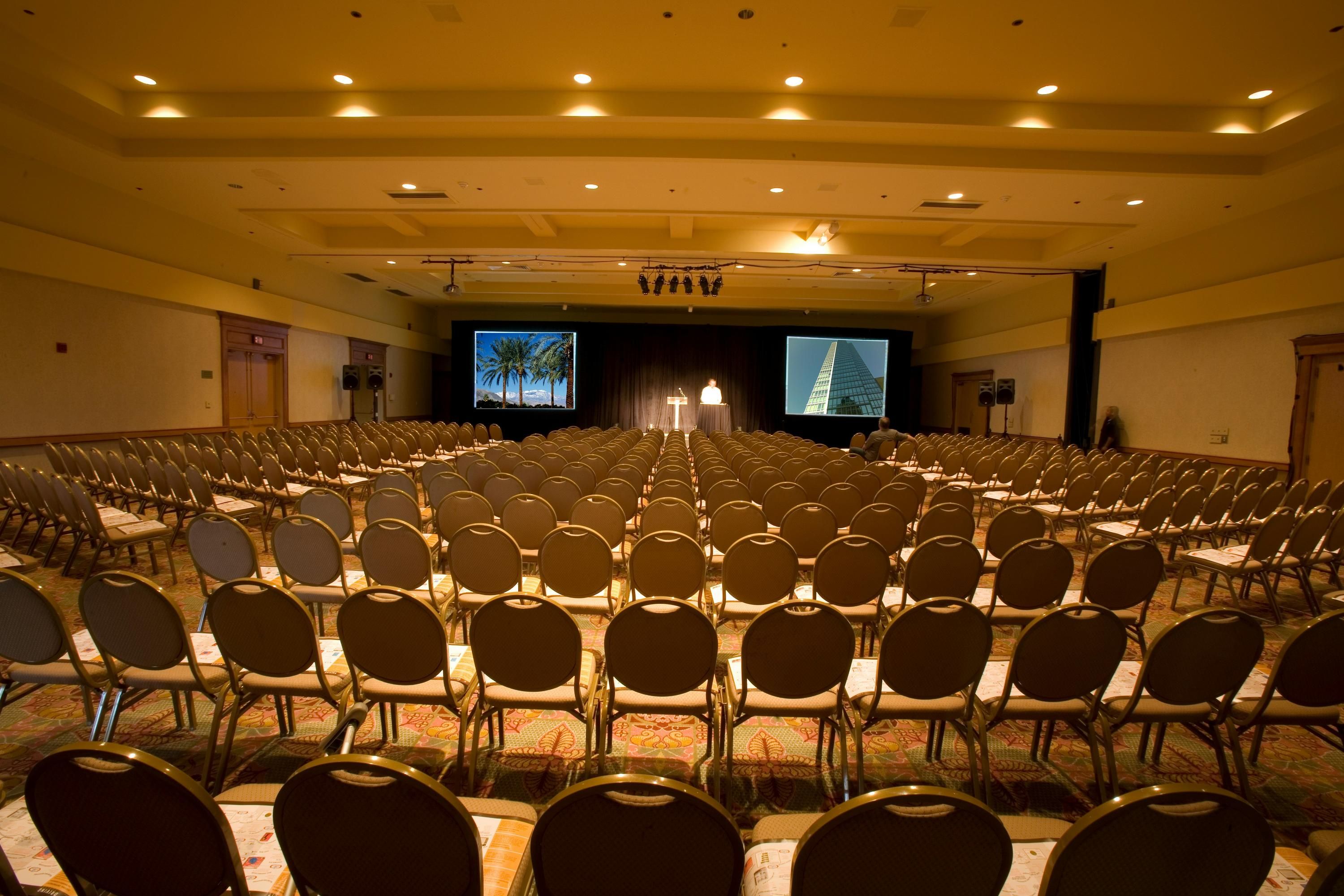Conference room