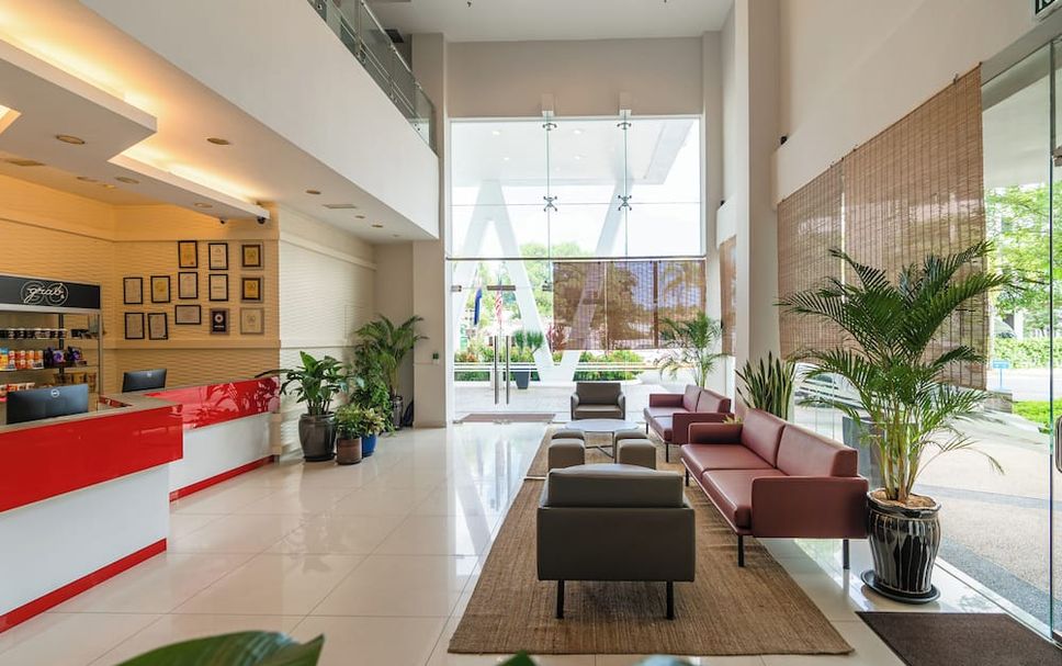 Lobby Photo