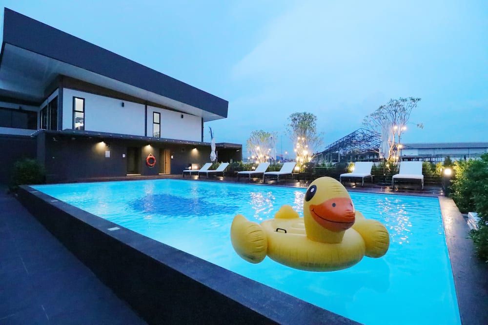 Pool Photo