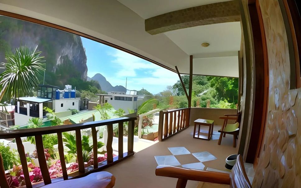Balcony Photo