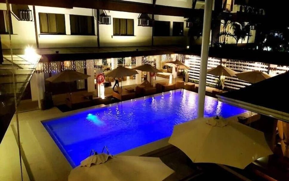 Pool Photo