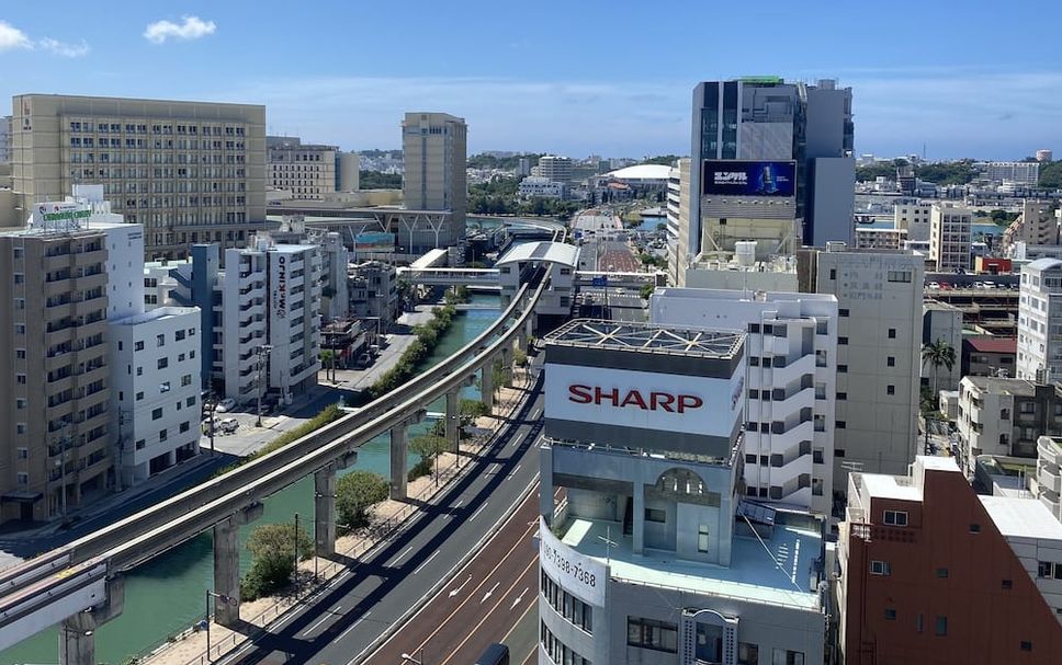 Outdoor view Photo