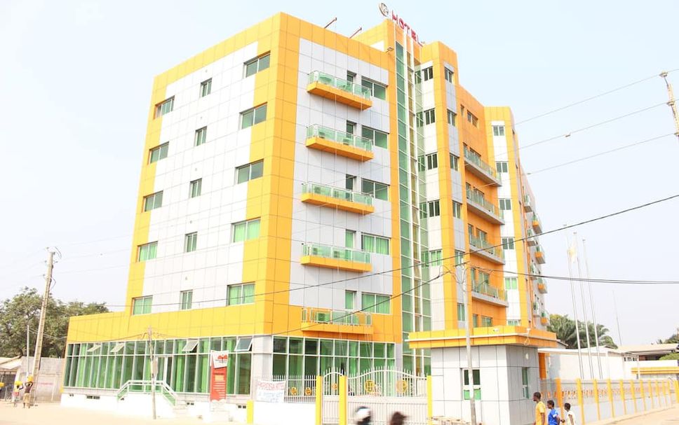 Building Photo