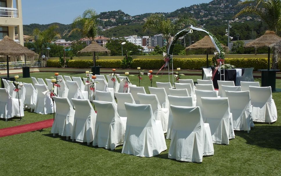 Banquet hall Photo