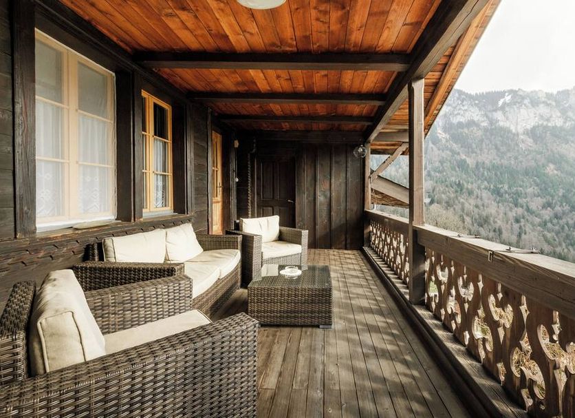 Balcony Photo