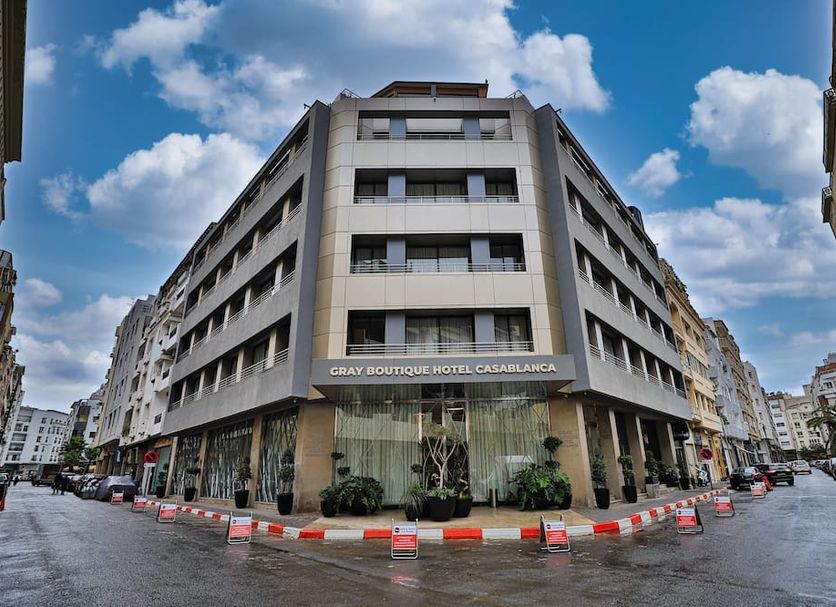 Building Photo
