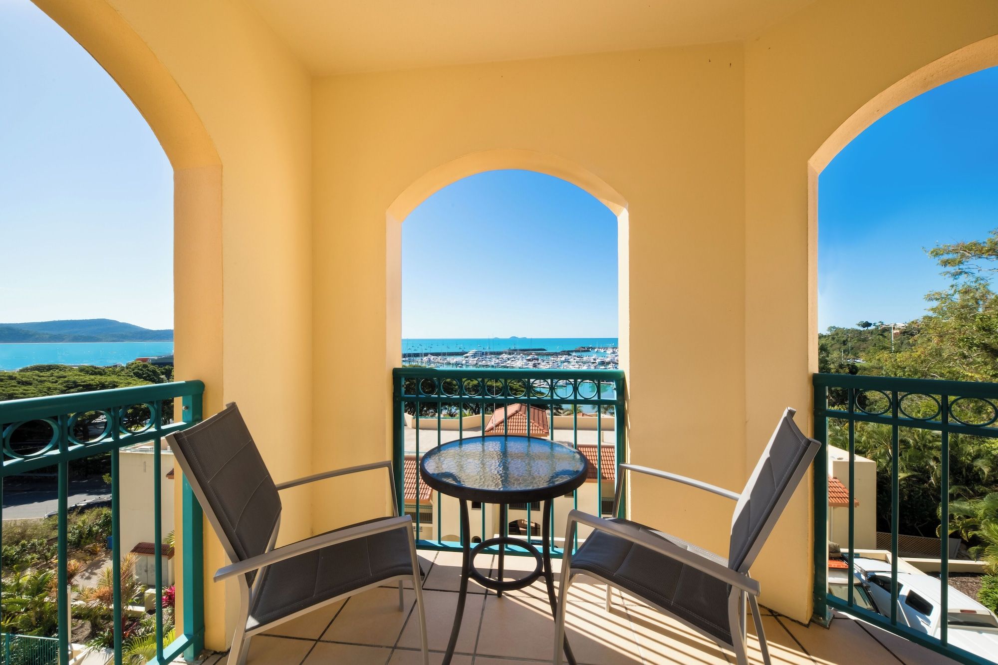 Balcony
