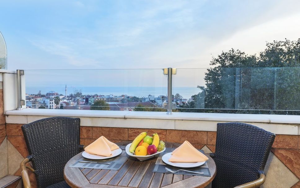 Balcony Photo