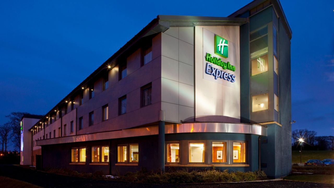 Holiday Inn Express Dunfermline, Dunfermline