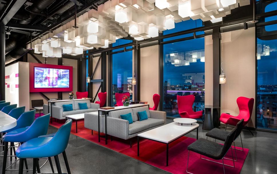 Lounge Photo