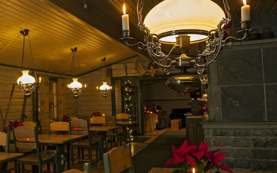 Restaurant Photo