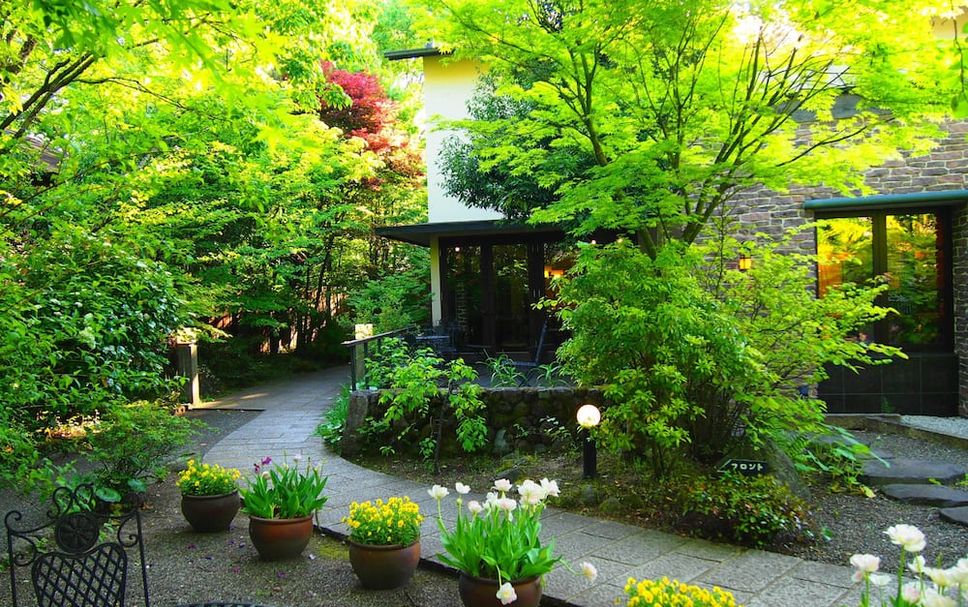 Outdoor view Photo
