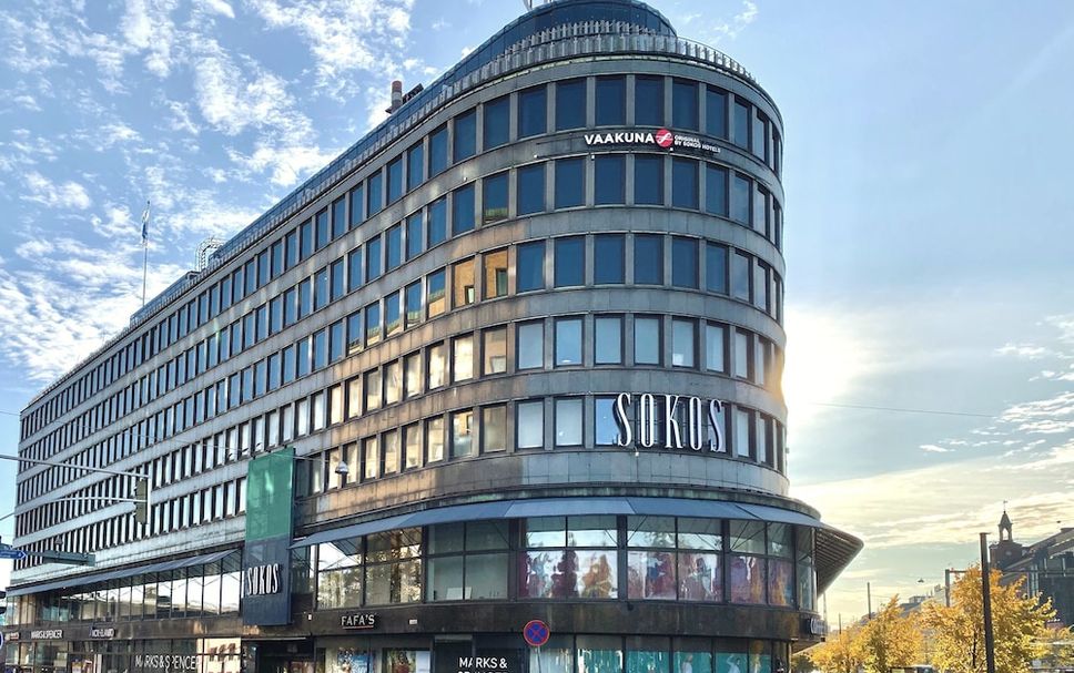 Building Photo